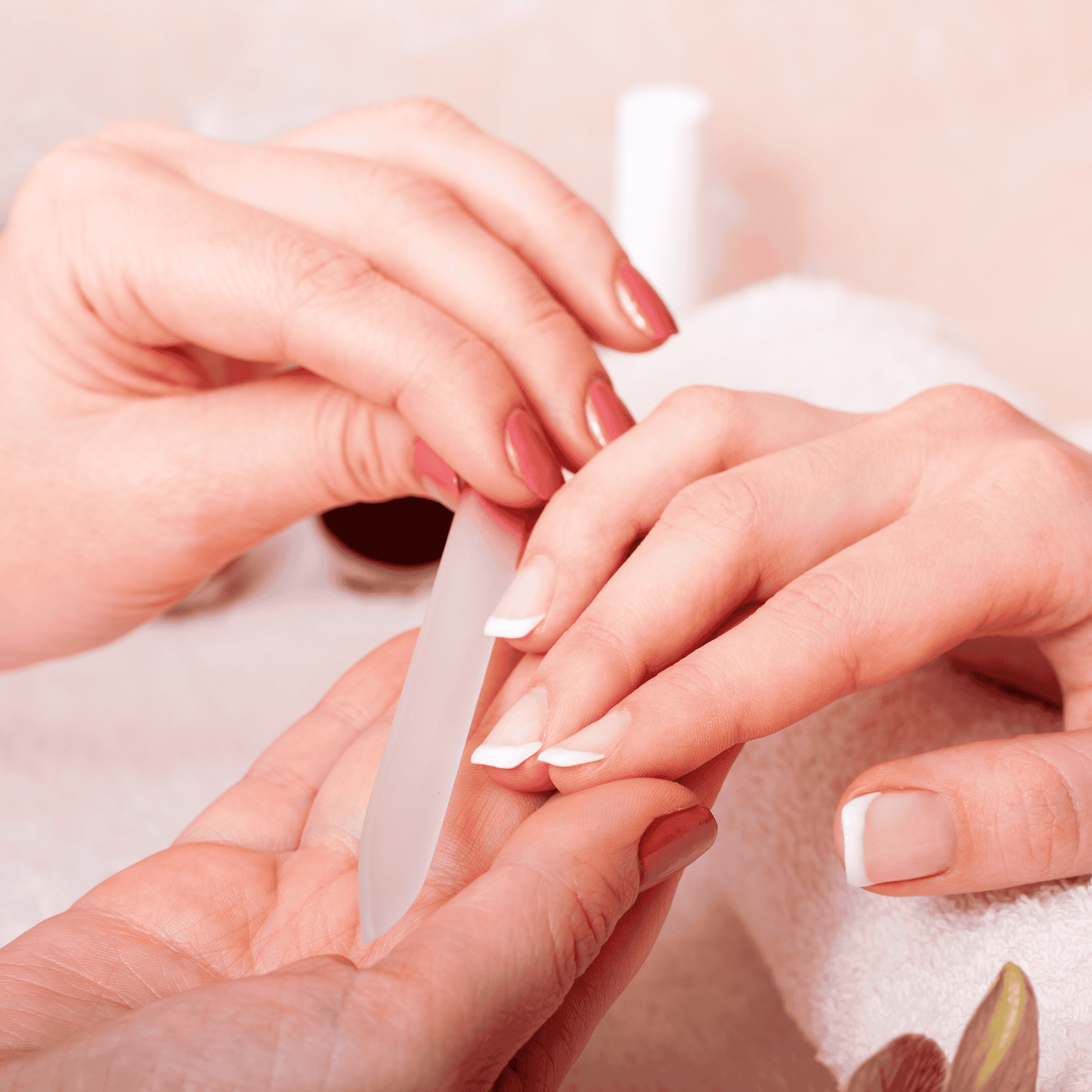 Manicure + Pedicure